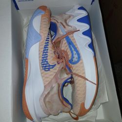 Nike Giannis Immortality Artic Orange 