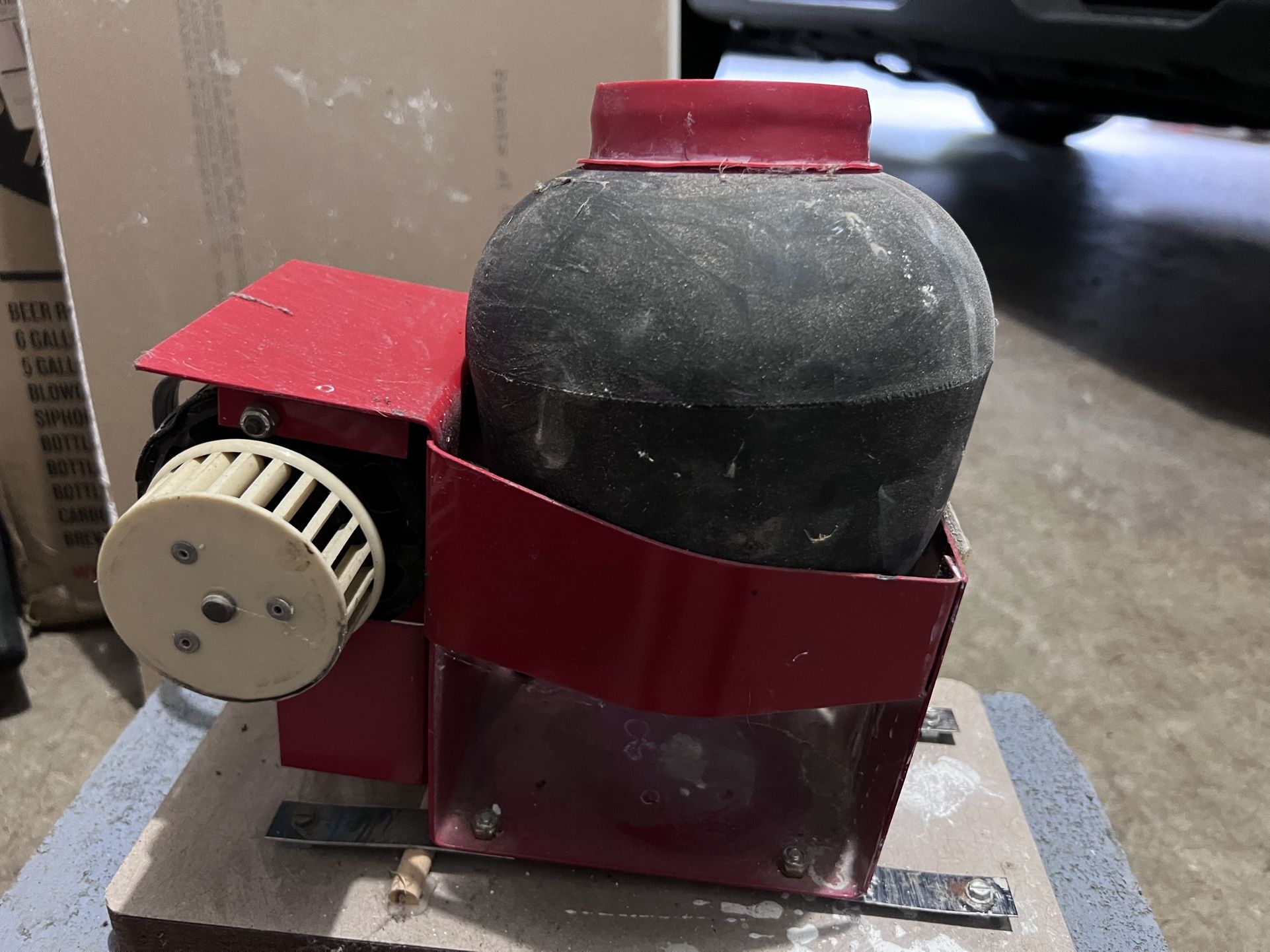 Rock Tumbler