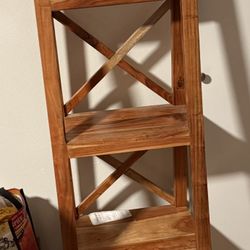 Ladder Shelf 