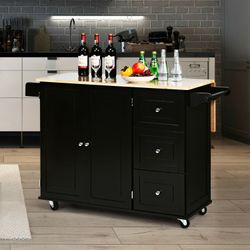 Kitchen Trolley Cart