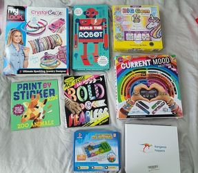 Creative Minds And Activities