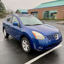 2010 Nissan Rogue