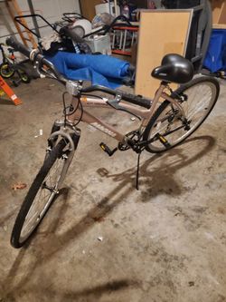 Bicycle