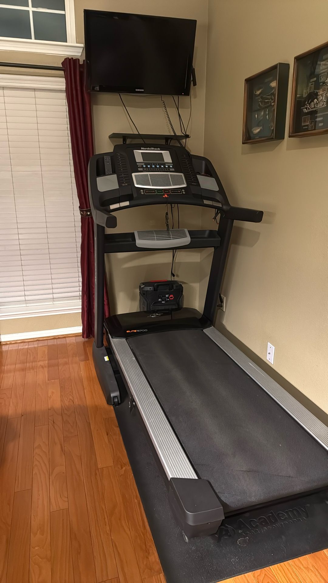 NordicTrack Treadmill