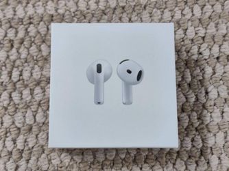 AirPod 4 With ANC (sealed)