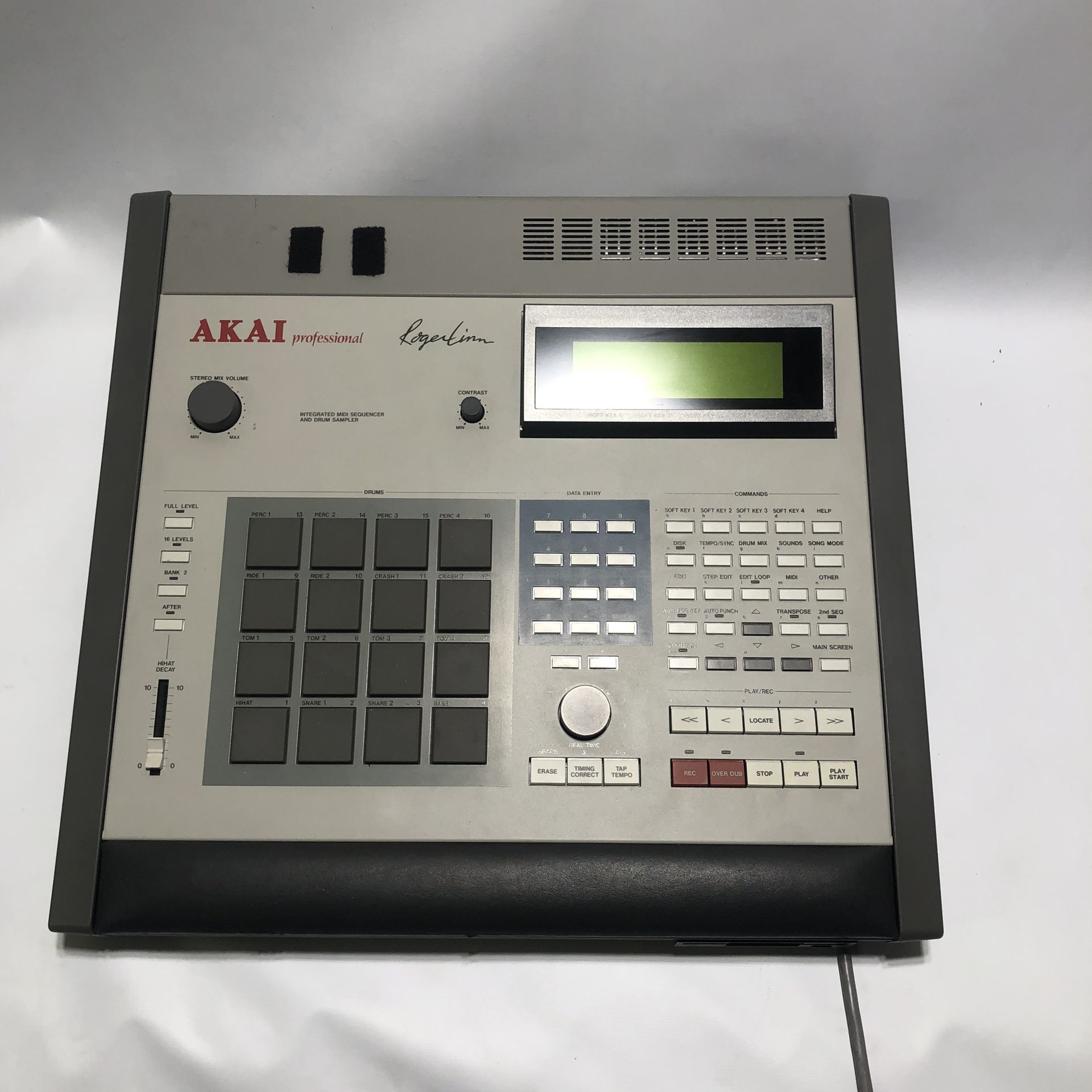 AKAI MPC 60 Midi Sequencer & Drum Machine for Sale in Los Angeles, CA