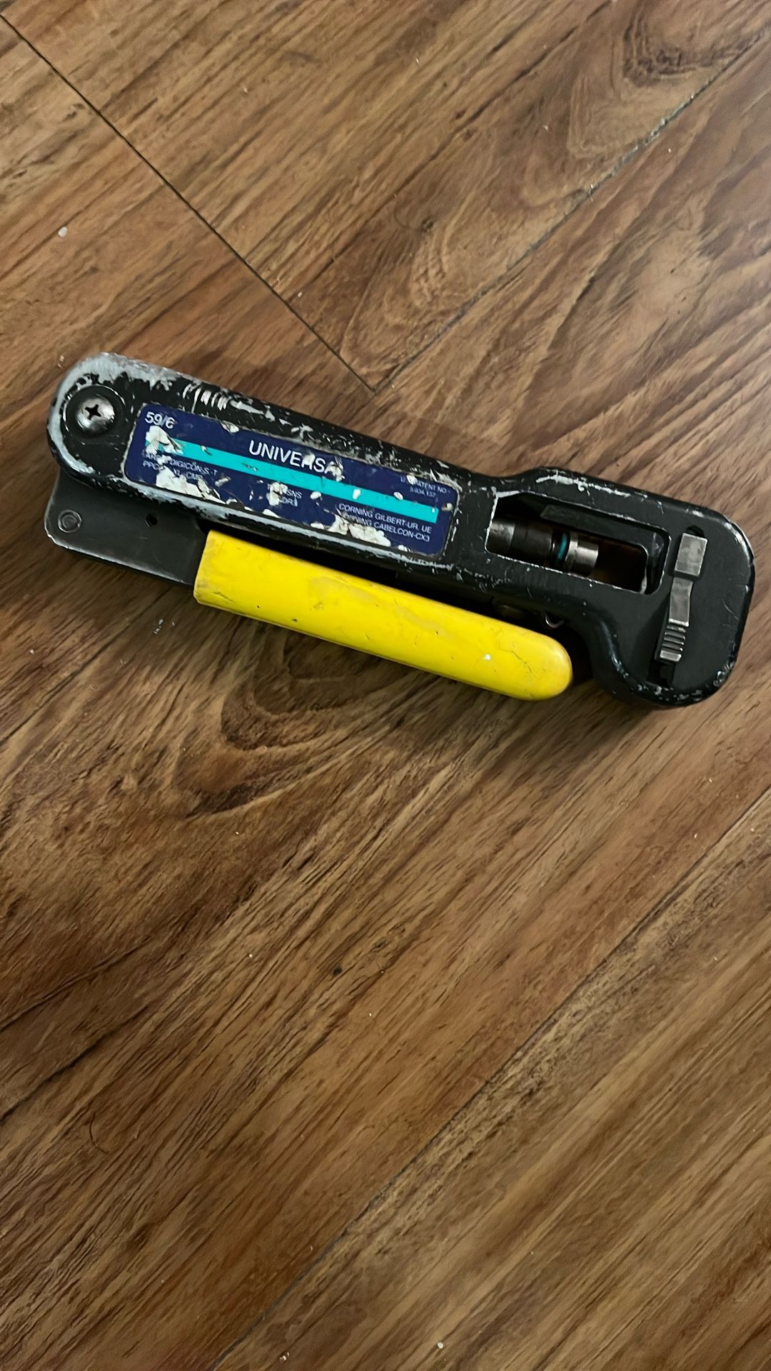 Riley Cablematic Universal Tool