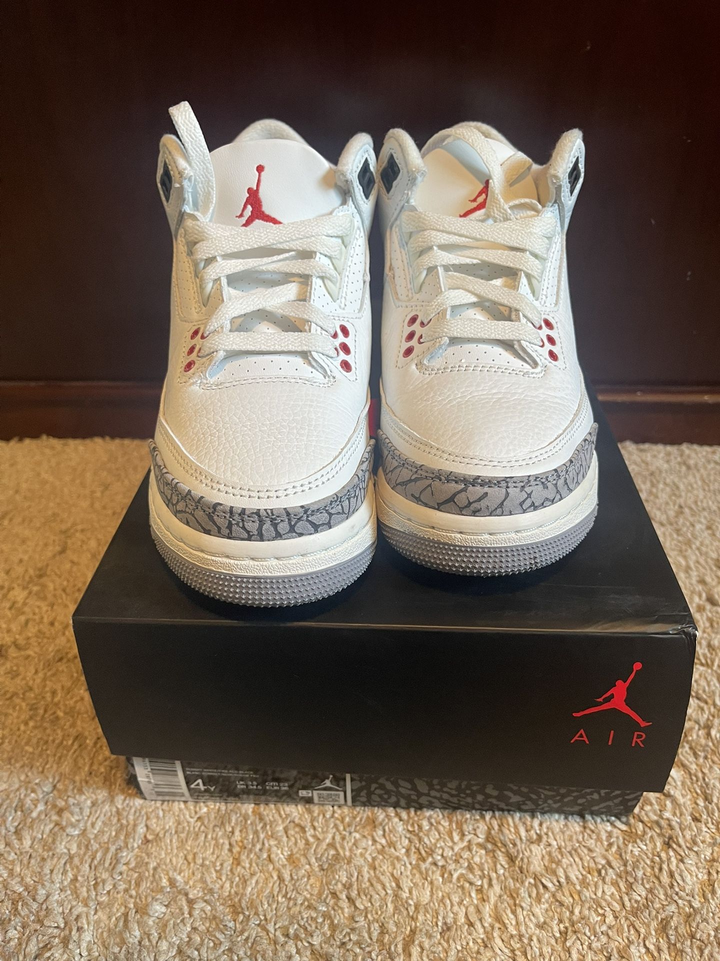 Jordan 3 Reimagined
