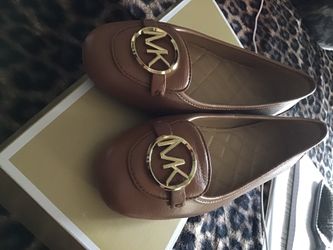 Michael kors flats