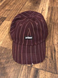 Brand new stüssy hat