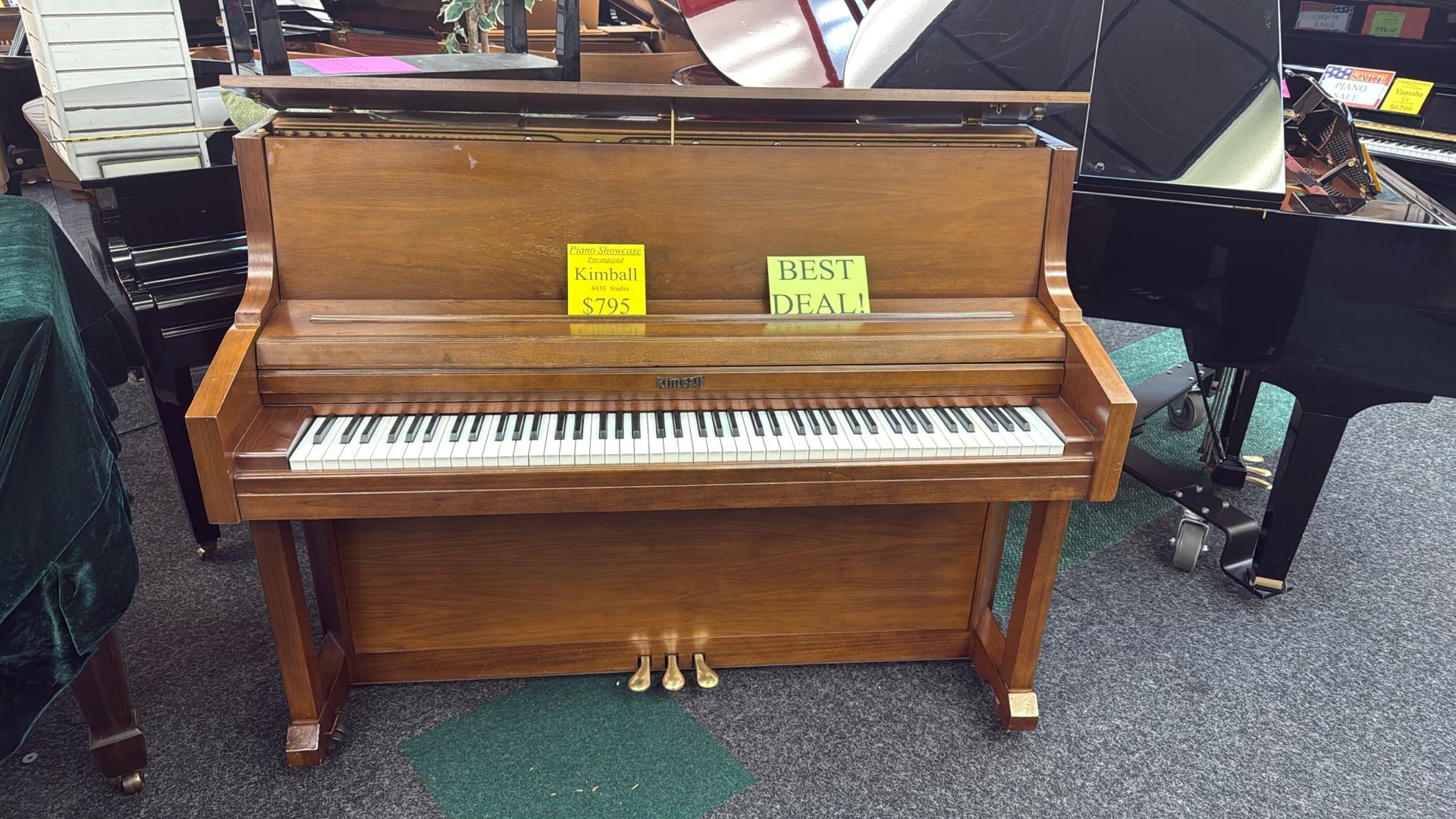Kimball Studio Piano