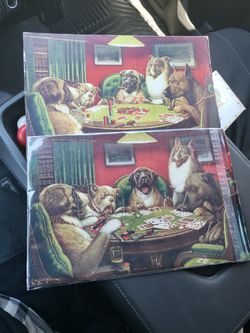 Poker Dogs