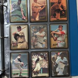 Baseball Cards 