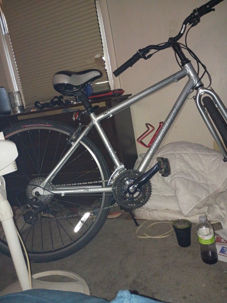 Bicycle