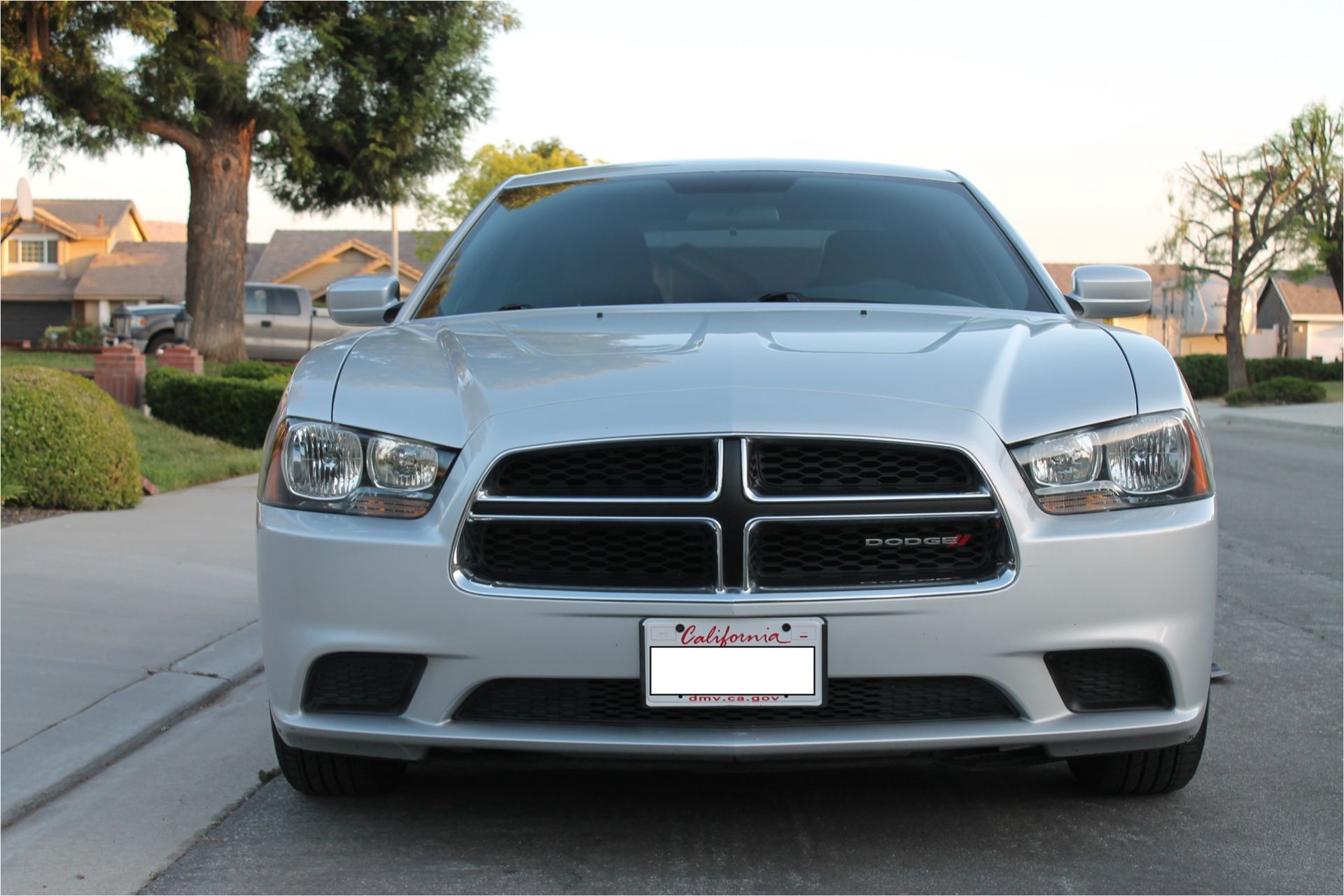 2012 Dodge Charger
