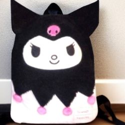 Kuromi - L O U N G E F L Y - Backpack 