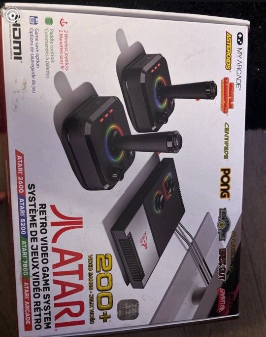Atari Retro System