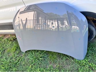 2022 to 2026 HONDA CIVIC HOOD