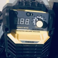 Inverter Welder 