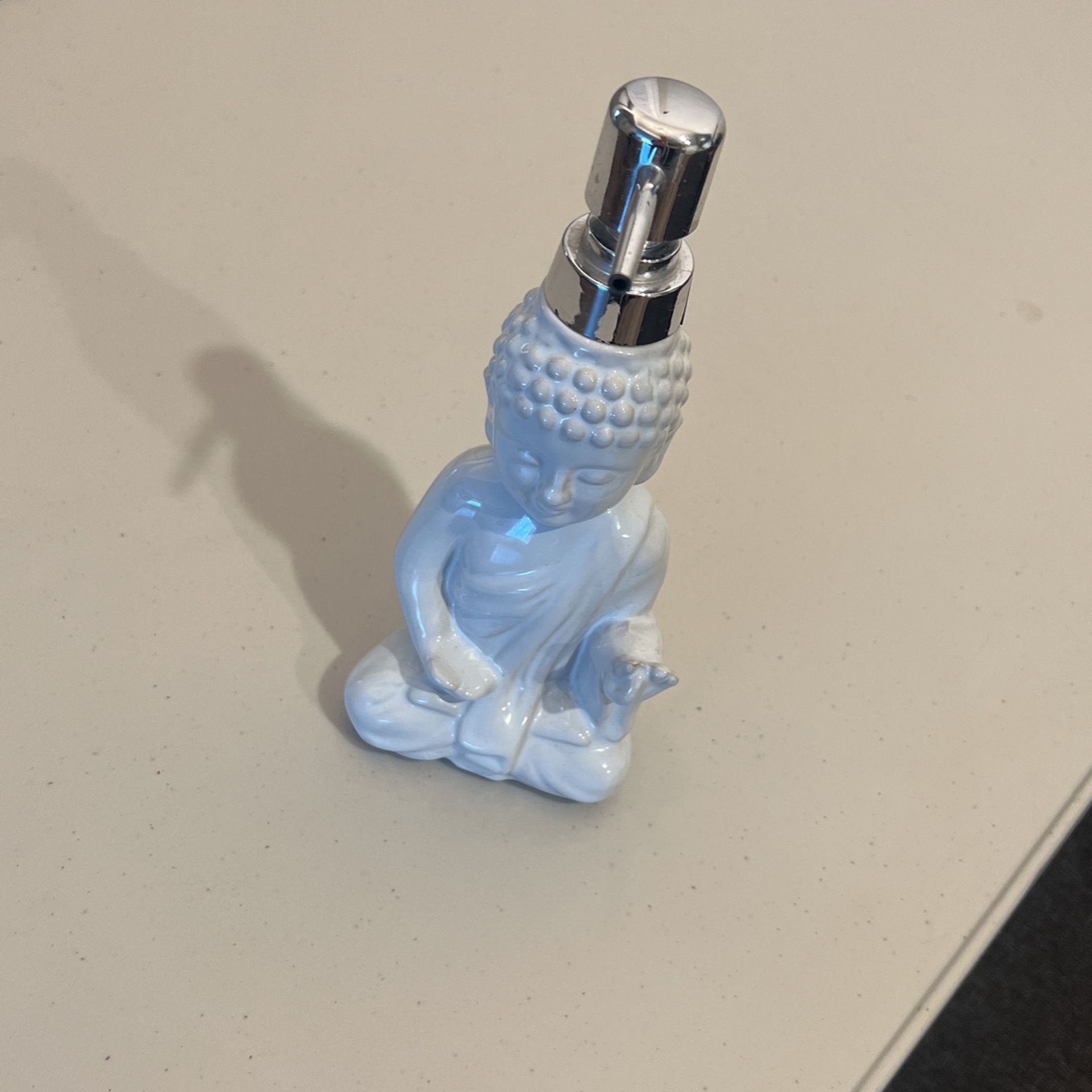 Buddha Soap Dispenser
