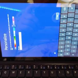 Ematic Ewt826bk 8 Inch 32 GB Tablet With Keyboard Dock