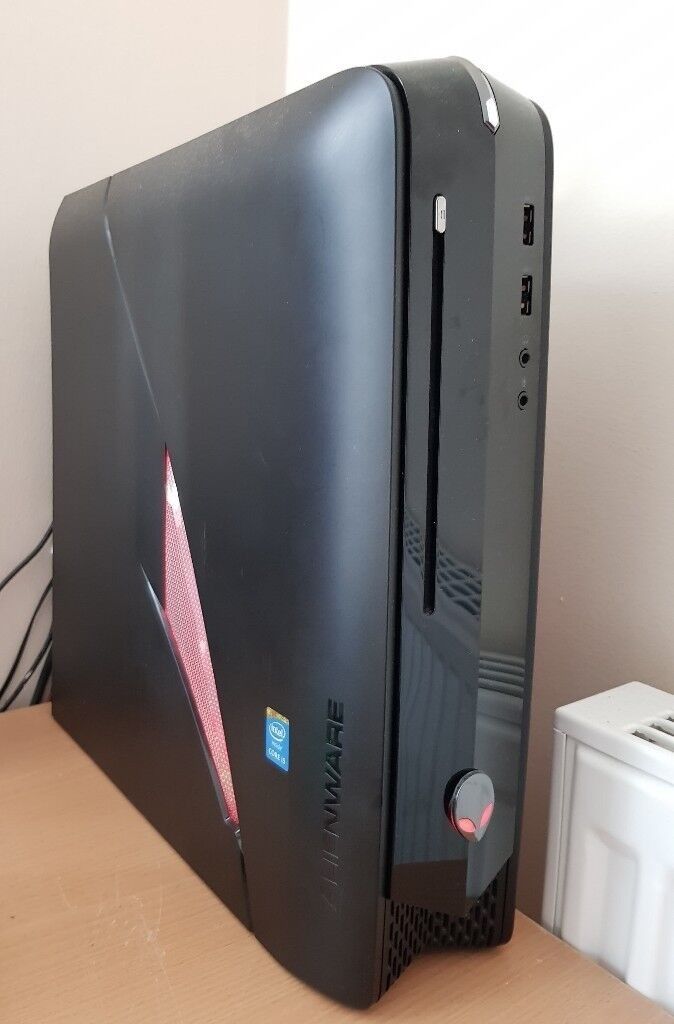 Alienware X51 R2 Many Upgrades
