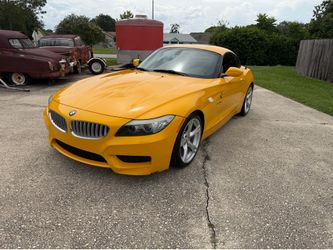 BMW Z4 Sdrive 35i