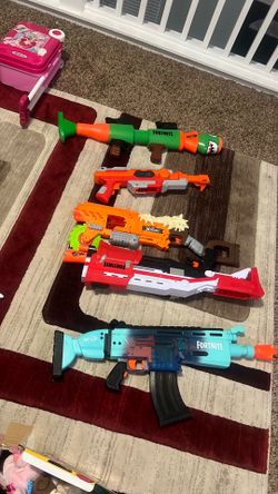 Nerf Fortnite RL Rocket Launcher