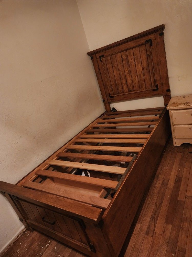 Twin Bed Frame