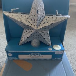 Led Tree Toper