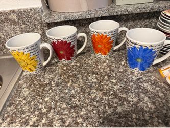All mugs $5