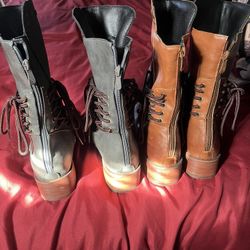 Boots 3/$60