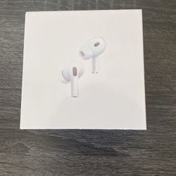 AirPod Pro’s 2nd Generation 