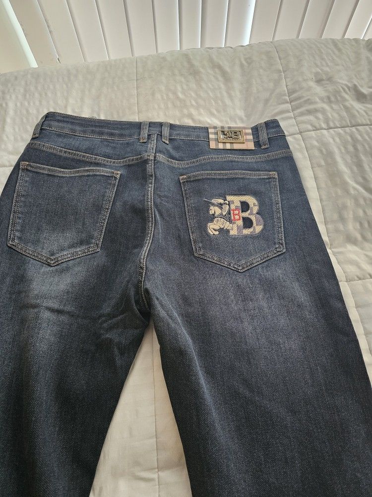 Burberry Fashion Jeans Sz36