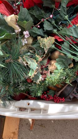 Christmas supplies