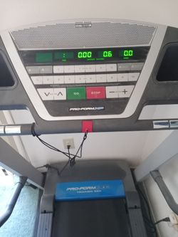 Space saver Treadmill