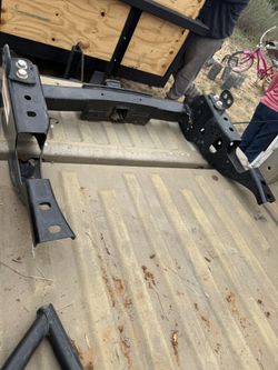 Tow Hitch for Ford