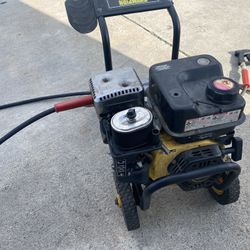 Power washer 