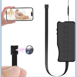 1080P Mini  Camera with APP – Wireless DIY  Cam, Motion Detection Alerts