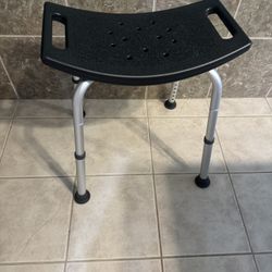 Shower Chair Never Used Send Me Offer 