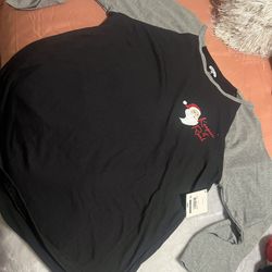 New Christmas Shirt Adult 12-14