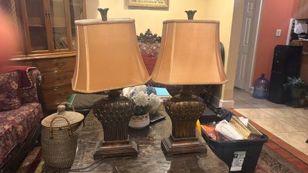 Antique lights