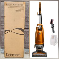 ⭐ NEW Kenmore Intuition Upright VACUUM BU4019