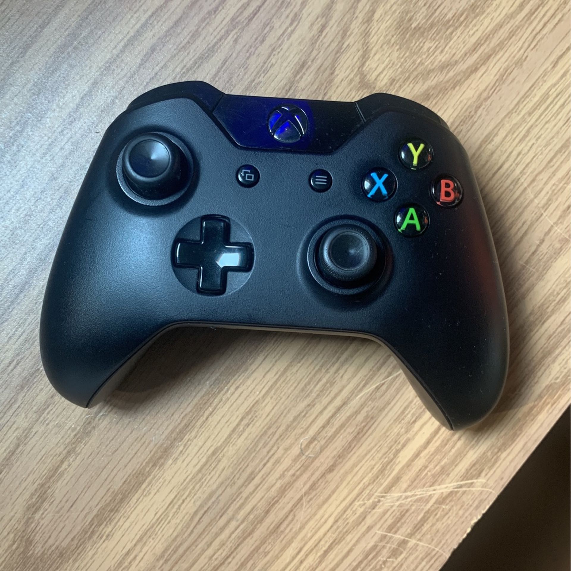 Black Xbox One Controller (READ DESCRIPTION