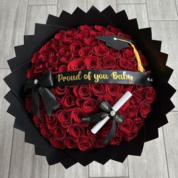 Graduation Bouquet 