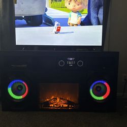 Entertainment Center 