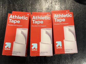 Athletic Tape - Target Brand 3 For $10