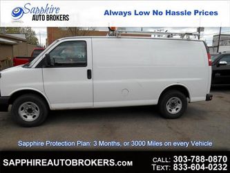 2010 Chevrolet Express 2500