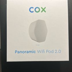 Cox Panoramic Wifi Pod 2.0