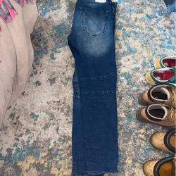 True Religion Moto Jeans